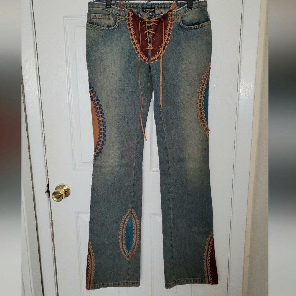 Designer Voyage Jean's